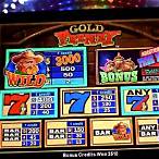 gold frenzy slot machine